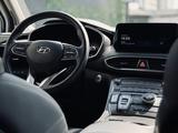 Hyundai Santa Fe 2021 года за 17 690 000 тг. в Шымкент – фото 5
