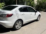 Mazda 3 2010 года за 4 100 000 тг. в Алматы – фото 4