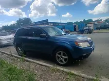 Subaru Forester, 2008