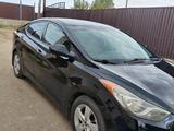 Hyundai Elantra 2013 годаүшін3 500 000 тг. в Актобе – фото 2