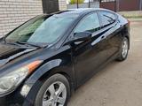 Hyundai Elantra 2013 годаfor3 500 000 тг. в Актобе – фото 3