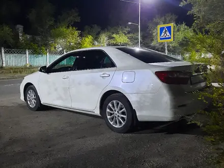 Toyota Camry 2013 года за 9 900 000 тг. в Семей – фото 3