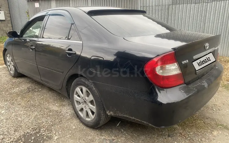 Toyota Camry 2002 года за 2 950 000 тг. в Усть-Каменогорск