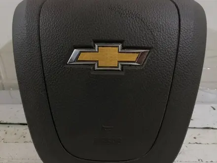 Модуль подушки безопасности водителя Chevrolet Cobalt (GM) за 45 500 тг. в Караганда