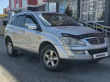 SsangYong Kyron, 2008