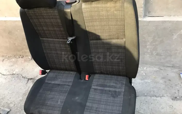 Седенье на Mercedes Sprinter w906үшін70 000 тг. в Караганда