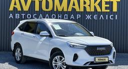 Haval M6 2023 года за 6 500 000 тг. в Актобе – фото 2