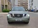 Nissan Patrol 2011 годаүшін11 500 000 тг. в Астана – фото 2