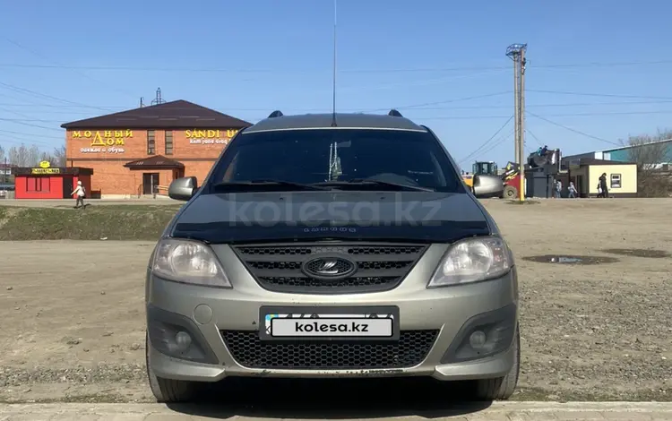 ВАЗ (Lada) Largus 2018 года за 5 300 000 тг. в Актобе