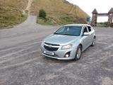 Chevrolet Cruze 2014 года за 2 800 000 тг. в Алматы – фото 2