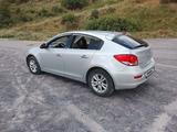 Chevrolet Cruze 2014 года за 2 800 000 тг. в Алматы – фото 4