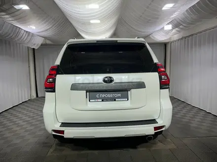 Toyota Land Cruiser Prado Comfort+ 2023 года за 23 400 000 тг. в Алматы – фото 10