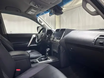 Toyota Land Cruiser Prado Comfort+ 2023 года за 23 400 000 тг. в Алматы – фото 11