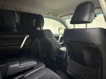 Toyota Land Cruiser Prado Comfort+ 2023 года за 23 400 000 тг. в Алматы – фото 12