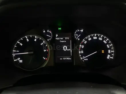 Toyota Land Cruiser Prado Comfort+ 2023 года за 23 400 000 тг. в Алматы – фото 14
