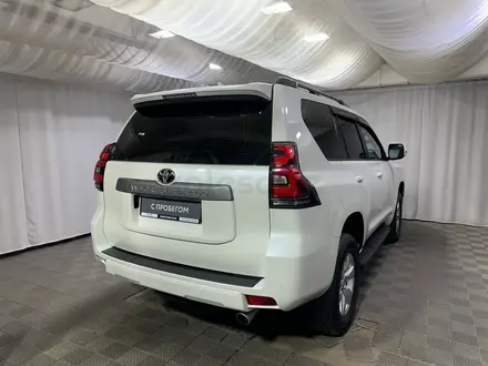 Toyota Land Cruiser Prado Comfort+ 2023 года за 23 400 000 тг. в Алматы – фото 18