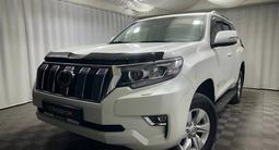 Toyota Land Cruiser Prado Comfort+ 2023 годаүшін23 400 000 тг. в Алматы