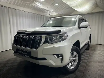 Toyota Land Cruiser Prado Comfort+ 2023 года за 23 400 000 тг. в Алматы