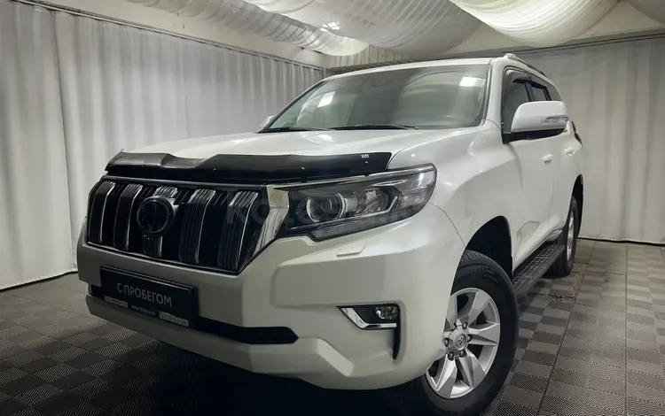 Toyota Land Cruiser Prado Comfort+ 2023 года за 23 400 000 тг. в Алматы