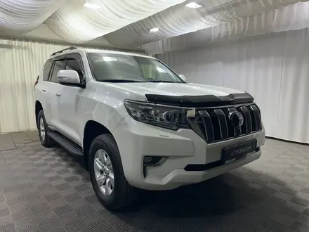 Toyota Land Cruiser Prado Comfort+ 2023 года за 23 400 000 тг. в Алматы – фото 19