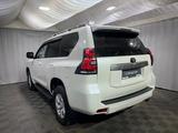Toyota Land Cruiser Prado Comfort+ 2023 годаүшін23 400 000 тг. в Алматы – фото 2