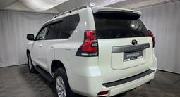 Toyota Land Cruiser Prado Comfort+ 2023 годаүшін23 400 000 тг. в Алматы – фото 2