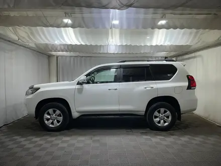 Toyota Land Cruiser Prado Comfort+ 2023 года за 23 400 000 тг. в Алматы – фото 3