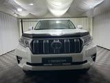 Toyota Land Cruiser Prado Comfort+ 2023 годаүшін23 400 000 тг. в Алматы – фото 4