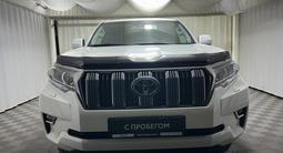 Toyota Land Cruiser Prado Comfort+ 2023 годаүшін23 400 000 тг. в Алматы – фото 4