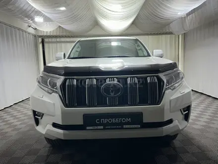 Toyota Land Cruiser Prado Comfort+ 2023 года за 23 400 000 тг. в Алматы – фото 4