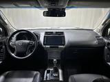 Toyota Land Cruiser Prado Comfort+ 2023 годаүшін23 400 000 тг. в Алматы – фото 5