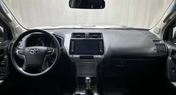 Toyota Land Cruiser Prado Comfort+ 2023 годаүшін23 400 000 тг. в Алматы – фото 5