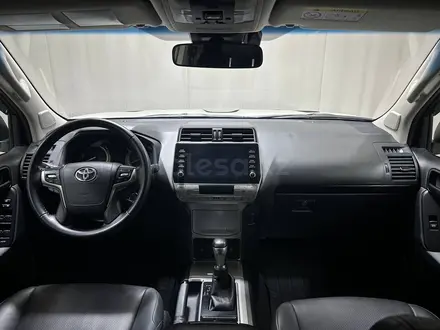 Toyota Land Cruiser Prado Comfort+ 2023 года за 23 400 000 тг. в Алматы – фото 5
