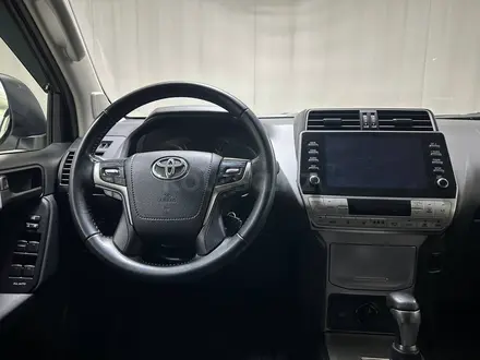 Toyota Land Cruiser Prado Comfort+ 2023 года за 23 400 000 тг. в Алматы – фото 6