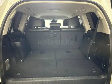 Toyota Land Cruiser Prado Comfort+ 2023 года за 23 400 000 тг. в Алматы – фото 7