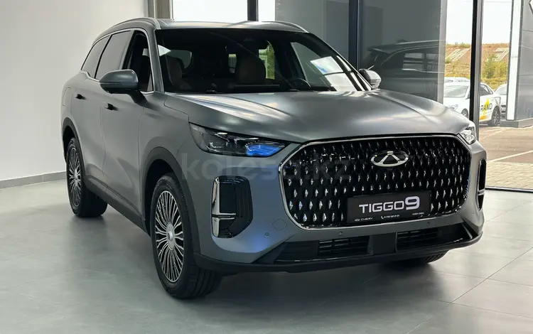 Chery Tiggo 9 Ultra 2026 года за 13 690 000 тг. в Караганда