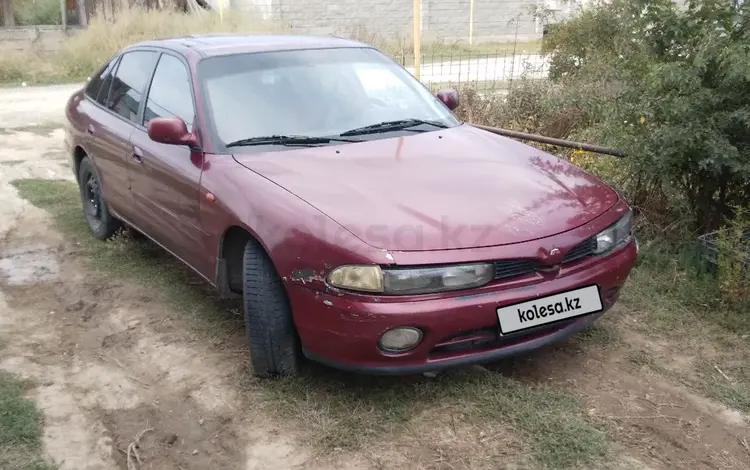 Mitsubishi Galant 1993 годаүшін750 000 тг. в Алматы