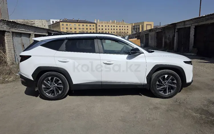 Hyundai Tucson 2023 года за 13 200 000 тг. в Семей