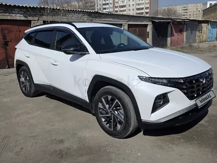 Hyundai Tucson 2023 года за 13 200 000 тг. в Семей – фото 4