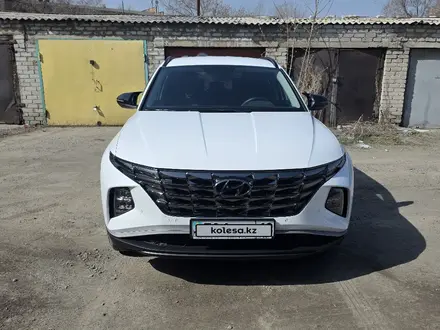 Hyundai Tucson 2023 года за 13 200 000 тг. в Семей – фото 5