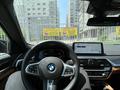 BMW 520 2023 года за 21 500 000 тг. в Алматы – фото 8