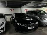 BMW 520 2023 года за 23 000 000 тг. в Алматы