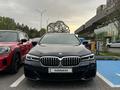 BMW 520 2023 года за 21 500 000 тг. в Алматы – фото 9