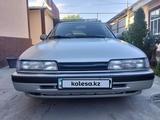 Mazda 626 1990 годаүшін900 000 тг. в Жаркент – фото 4