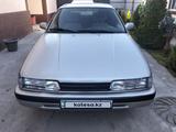 Mazda 626 1990 годаүшін900 000 тг. в Жаркент – фото 5
