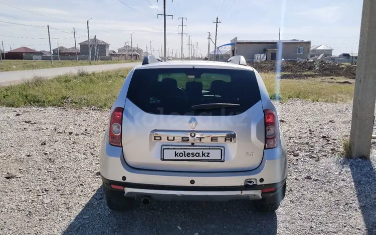 Renault Duster 2014 годаүшін4 500 000 тг. в Астана