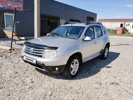 Renault Duster 2014 года за 4 500 000 тг. в Астана – фото 3