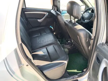 Renault Duster 2014 года за 4 500 000 тг. в Астана – фото 6
