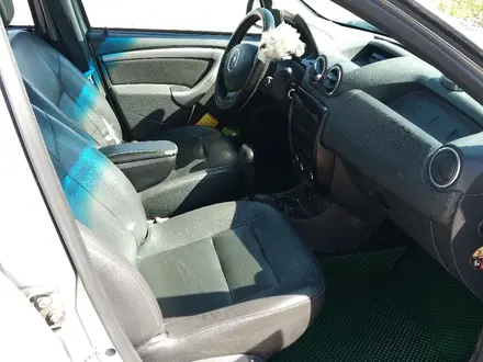 Renault Duster 2014 года за 4 500 000 тг. в Астана – фото 5