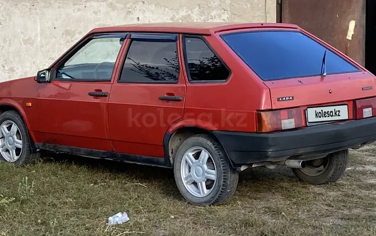 ВАЗ (Lada) 2109 1995 годаүшін900 000 тг. в Караганда